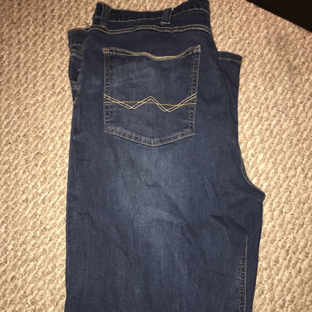Men’s wrangler jeans